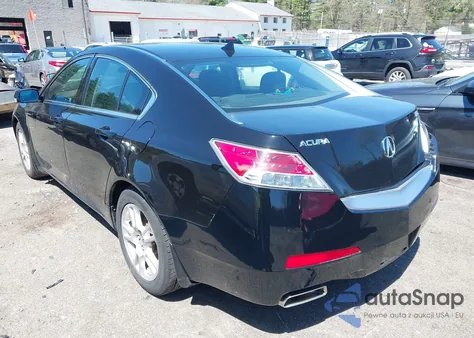 2010 Acura Tl 3.5 из США, поврежденный, VIN 19UUA8F28AA017597